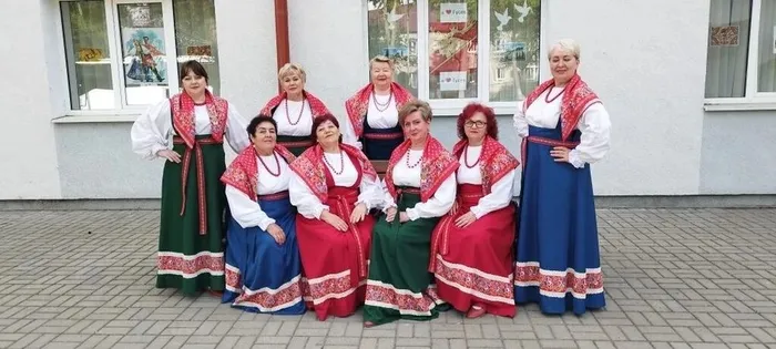 V Областной конкурс исполнителей народной песни «Родные напевы»