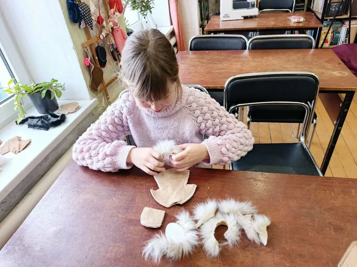 Мастер-класс " Куклы народов Севера — неночки "