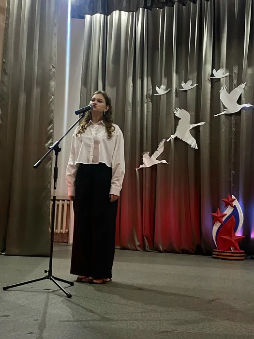 Конкурс поэзии «День белых журавлей»