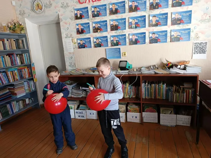 Неделя детской книги в библиотеке: праздник для малышей