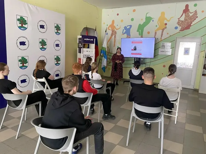 Разговоры  о важном: профилактика наркомании и лудомании