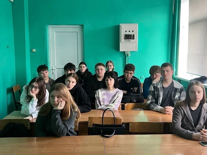 Юные экологи Ладушкина — за чистоту планеты!