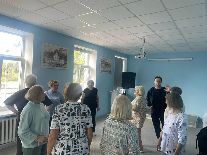 Занятия по хореографии , проект «Нам года, не беда!»