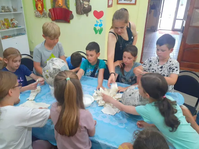 ПОДВОДНЫЙ МИР