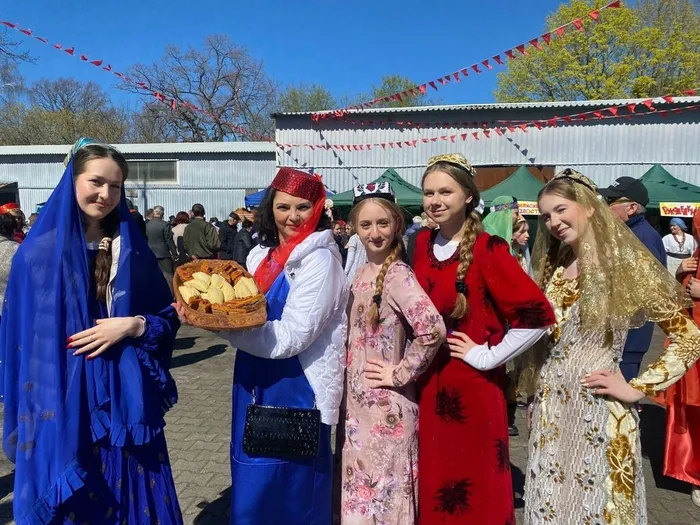 Добрым делам — быть: в Ладушкинском округе торжественно открыли Эстафету добрых дел!