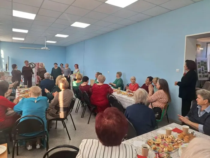 1 октября — День пожилого челове