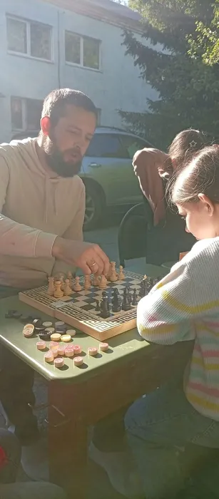 Акция «Добрососеди»