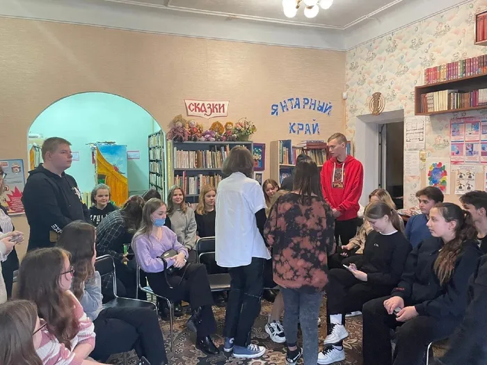 "ЛОДКА ВОЗМОЖНОСТЕЙ"