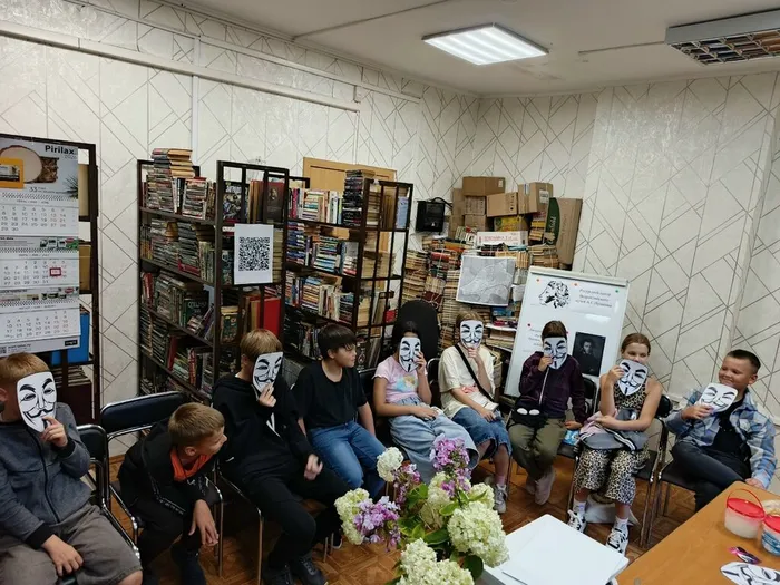 литературно-библиографическая игра «Путешествие в страну русского языка».