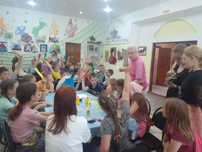 Летний лагерь