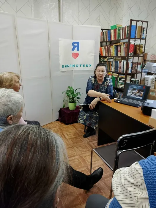 От печки до минеральной воды: в клубе «Любознательные» говорили о здравоохранении в России.