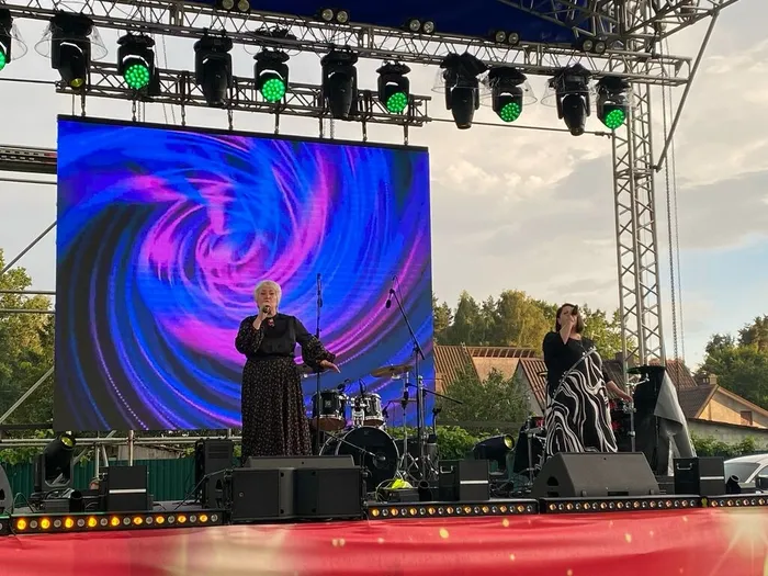 "Будь счастлив, мой маленький город!" Большой праздник в честь 80-летия города Ладушкин!