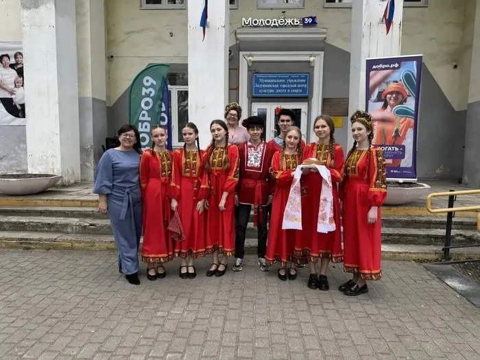 Развиваем добровольчество вместе