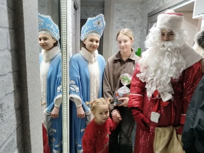 Ежегодная акция #Новыйгодвкаждыйдом