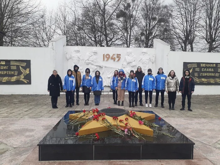 «Янтарный десант»