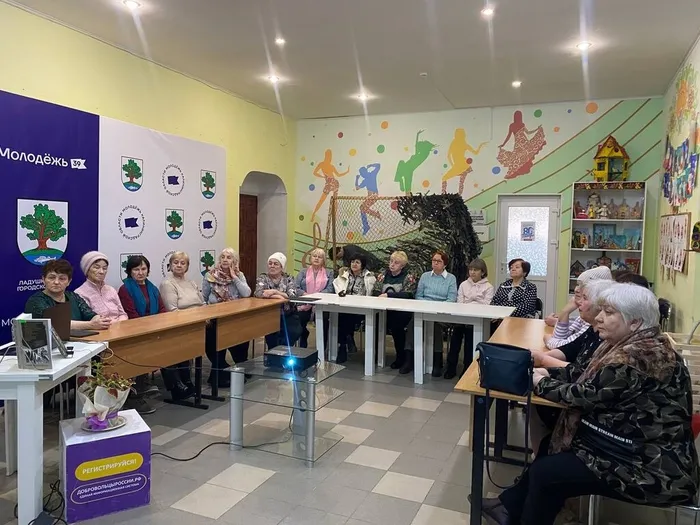 Литературная гостиная «Главный суд ХХ века»