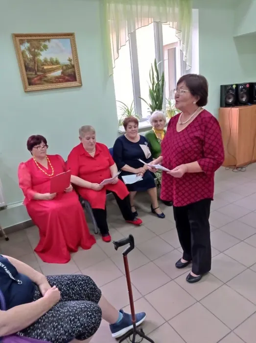 Концерт "Вот и лето прошло...."