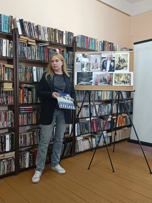 вечер-воспоминание «Переселенцы. История первых»