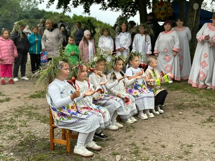 Купальский разгуляй: как мы воскресили древние традиции!