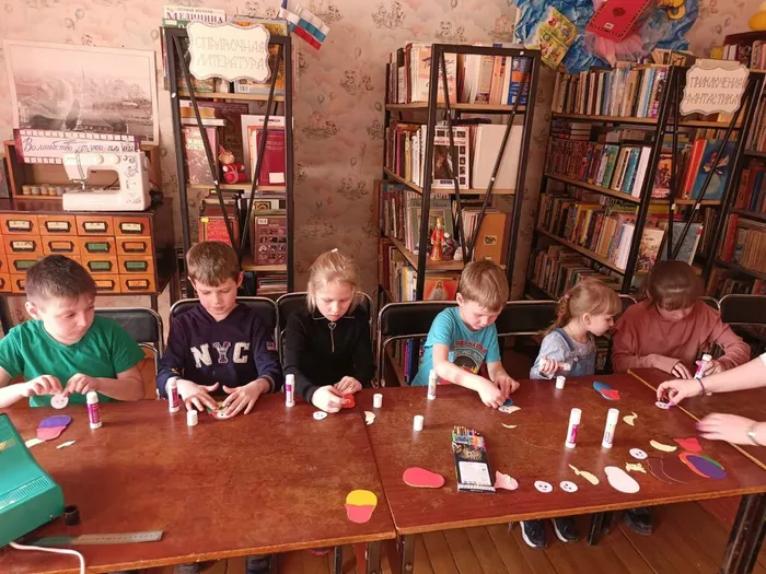 Проект "Сказки народов России - громкие чтения"