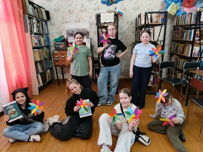 всероссийская акция «Библионочь — 2026»