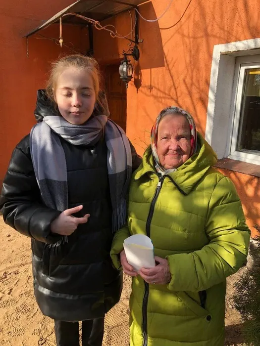 Всероссийская акция «Вам, любимые»