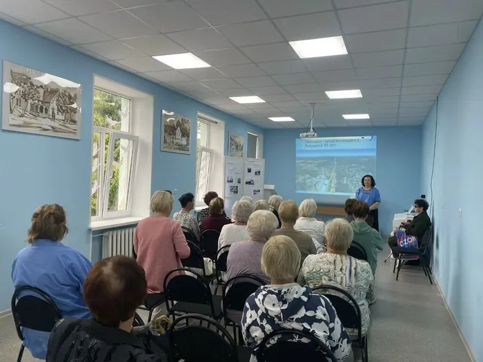 Любимому городу посвящается. Ладушкину 80 лет!