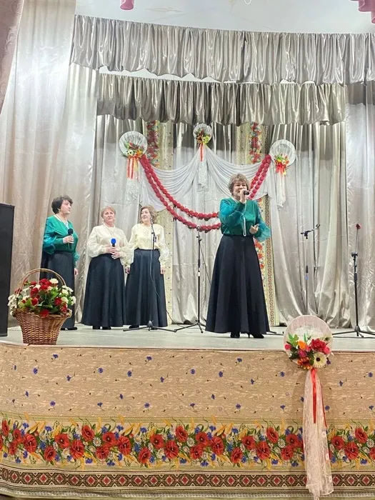Концерт, посвященный Году единства народов России