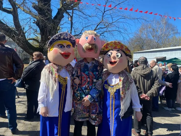 Добрым делам — быть: в Ладушкинском округе торжественно открыли Эстафету добрых дел!