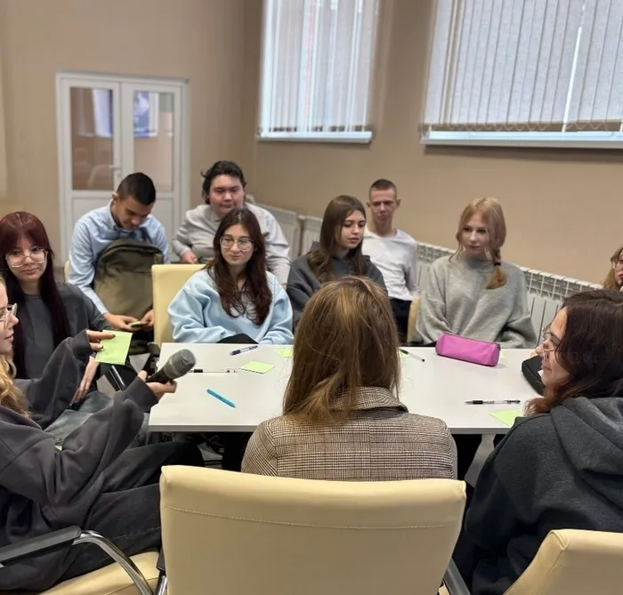 IV Муниципальный добровольческий форум «Наши люди»