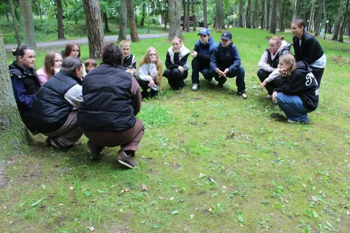 Поход «Время открытий