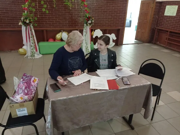 конкурс "Мисс и Мистер лагерь 2022".