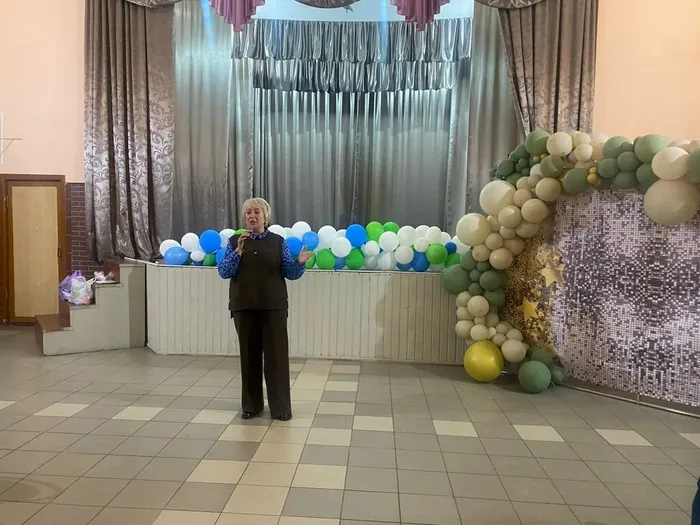 Вечер-отдыха "Осеннее кафе"