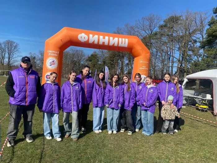 Всероссийская эстафета по северной ходьбе «Под Дубом…»