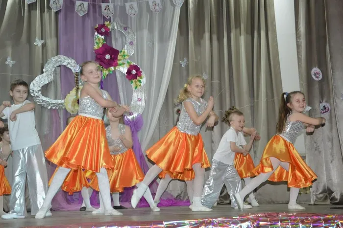 Вечер волшебства, посвящённый весне и женственности...