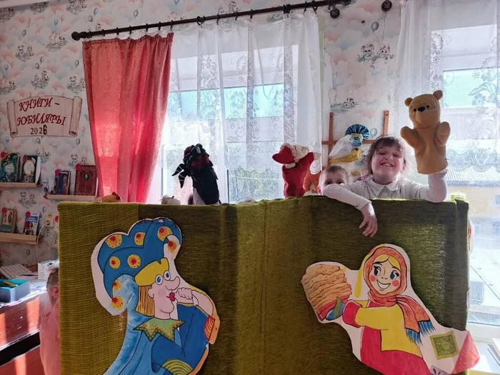 проекта «Сказки народов России — громкие чтения»