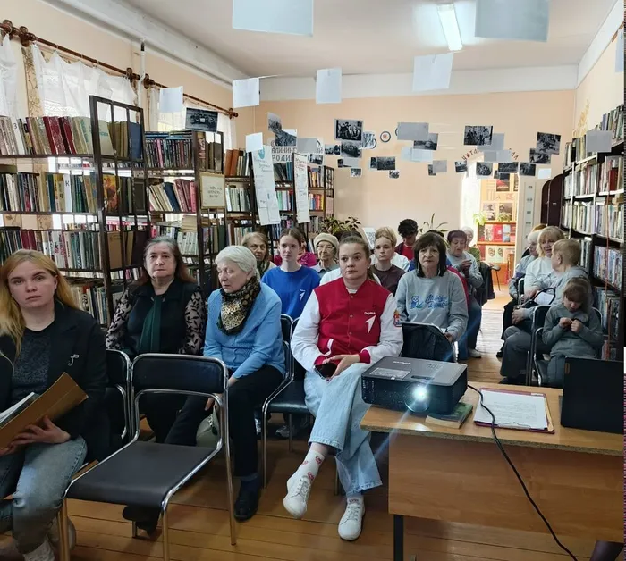 вечер-воспоминание «Переселенцы. История первых»