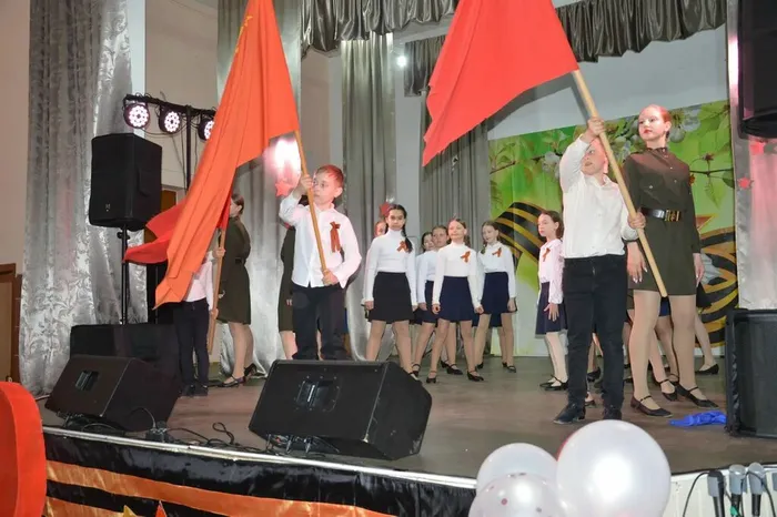 День Победы: память, благодарность и единство поколений.