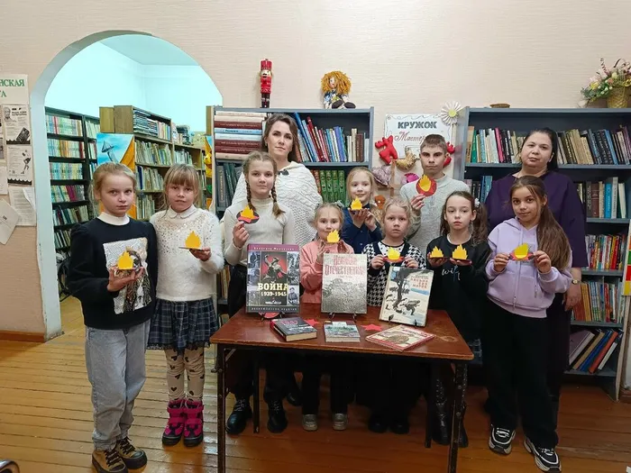 Час памяти «Герои уходят в бессмертие»