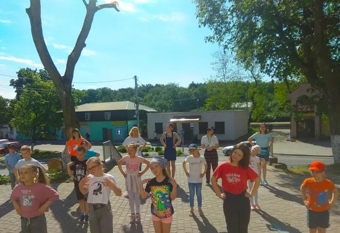 Четвертый день лагеря.