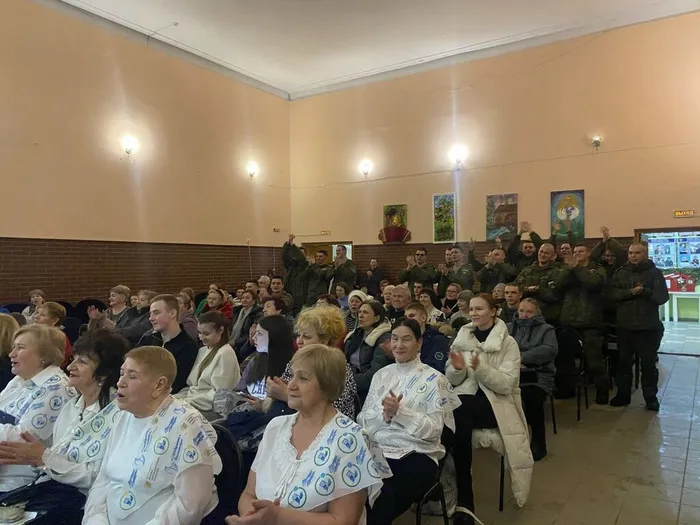 Концерт ко Дню защитника Отечества: яркие эмоции и незабываемые моменты