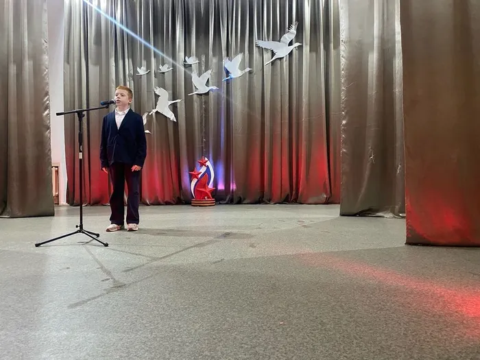 Конкурс поэзии «День белых журавлей»