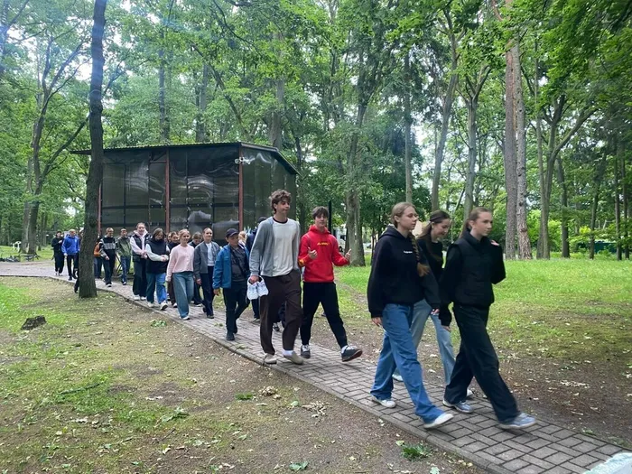 Поход «Время открытий