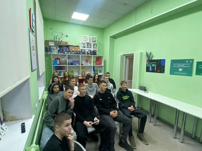 Презентация портала Добро.ру в ДоброШтабе: новые возможности для молодежи