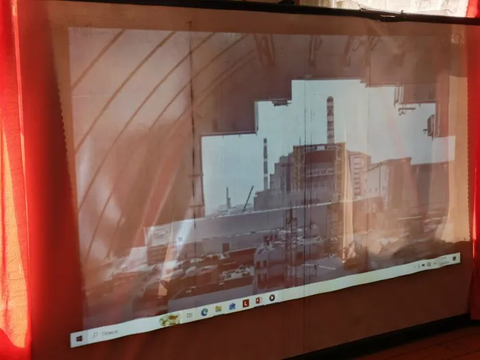 Эко-час «Уроки Чернобыля»