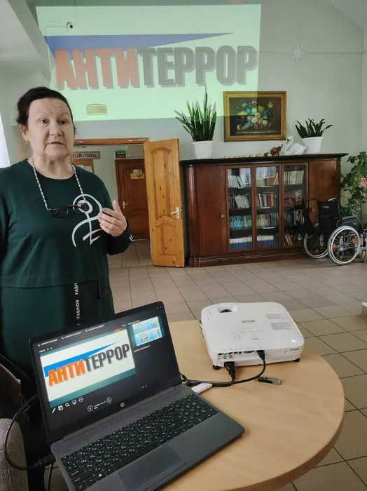 Информационно-познавательная программа - «Антитеррор. Как уберечься»