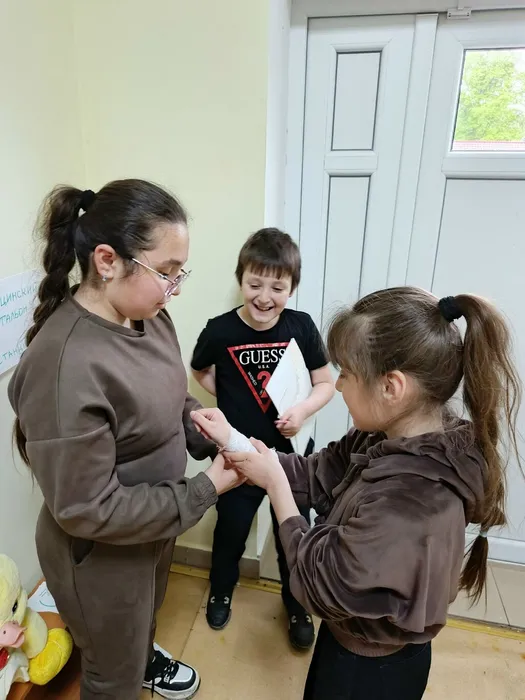 Квест «Мы помним — мы гордимся»