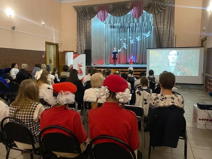 Конкурс поэзии «День белых журавлей»