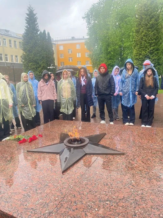 Акция «Память Поколений. Мы-Россияне»