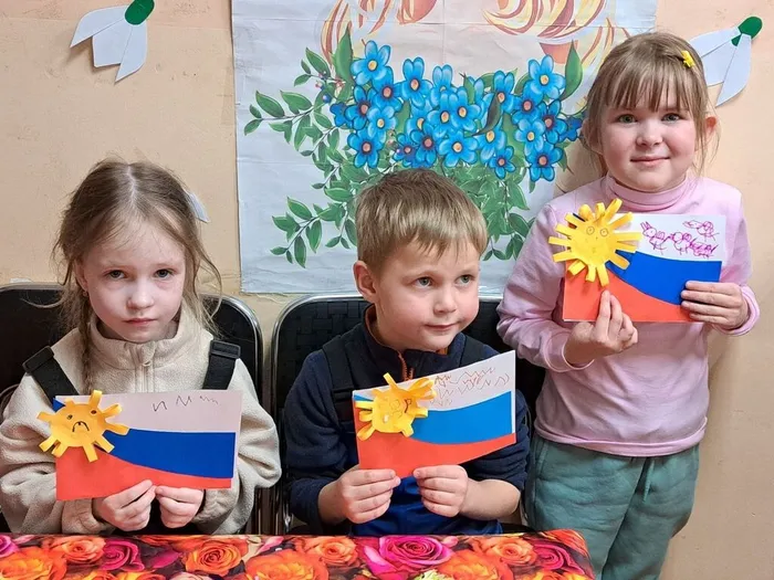 Мастер-класс «Единая страна»